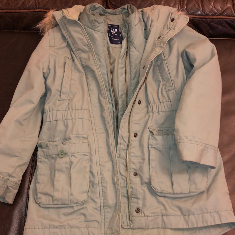 Girls Gap winter coat